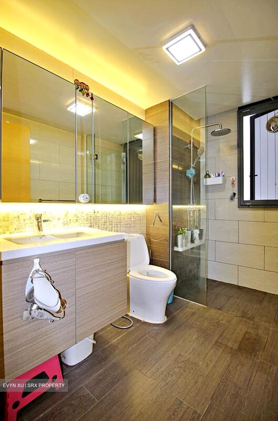 The Rainforest (D23), Condominium #519032501